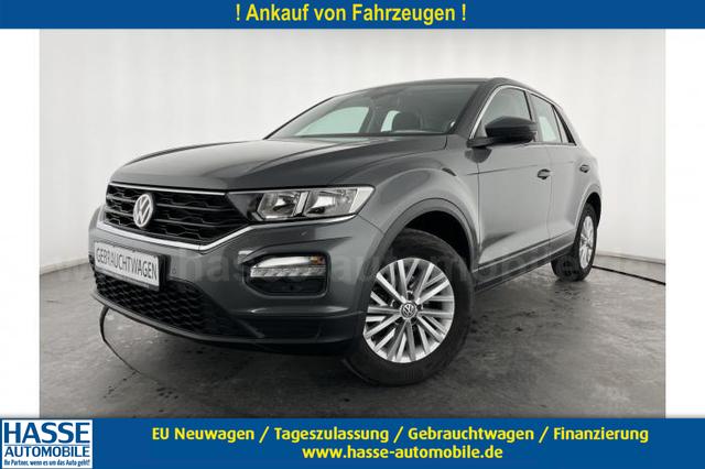 Volkswagen T-Roc - 1.0 TSI *AHK*Sitzheizung*PDC*Klima*
