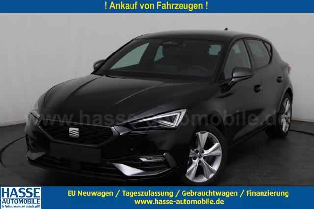Seat Leon - FR (FR) 1.5 eTSI 110kW (150 PS) 7-Gang DSG