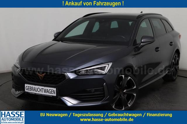 Cupra Leon Sportstourer - 1.4 e-Hybrid ST *DCC*NAVI*LED*SHZ*PDC*