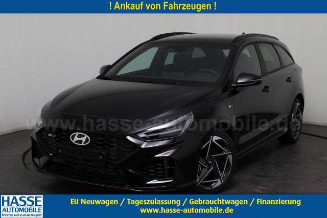 Hyundai i30 Kombi - N-Line (N-Line) 1,5 T-GDi 103 kW (140 PS) 7-Gang-DCT