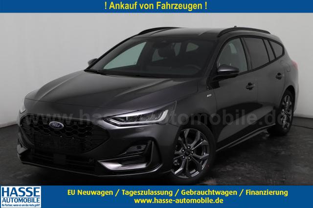 Ford Focus Turnier - ST-Line X (ST-Line X) 1.0 EcoBoost Hybrid 114kW (155 PS) 7-Gang-Automatikgetriebe
