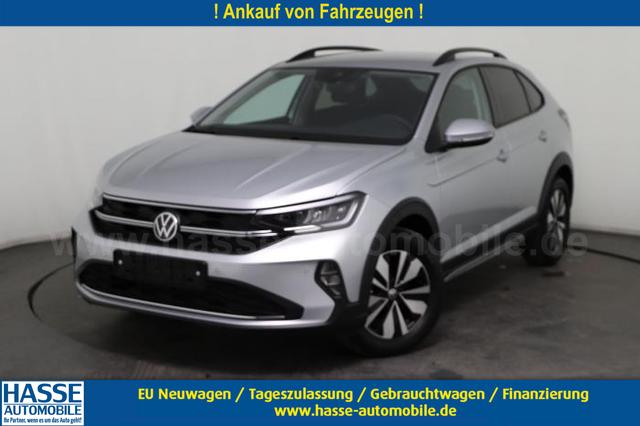 Volkswagen Taigo - New Edition (New Edition) 1.0 TSI 85 KW (116 PS) 7-Gang DSG
