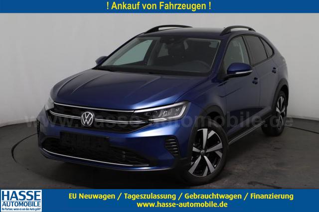 Volkswagen Taigo - New Edition (New Edition) 1.5 TSI 110 kW (150 PS) 7-Gang DSG