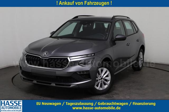 Skoda Kamiq - Limited Edition Plus (Limited Plus) 1.0 TSI 85 kW (116 PS) 7-Gang DSG