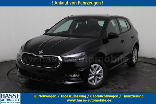 Skoda Fabia - Selection Plus (Selection PLUS) 1.0 TSI 85 kW (116 PS) 7-Gang DSG
