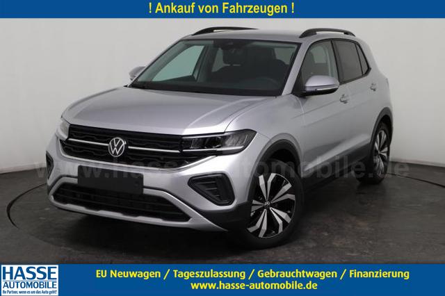 Volkswagen T-Cross - LIFE (Life) 1.0 TSI 85kW (115 PS) 7-Gang DSG