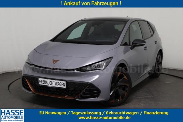 Cupra Born - e-Boost 58kWh *W&auml;rmepumpe*PANO*NAVI*LED*SHZ*
