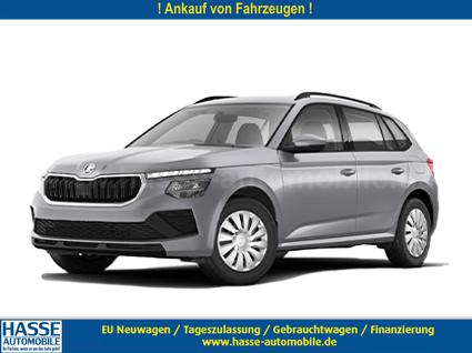 Skoda Kamiq - Selection (Selection) 1.0 TSI 85 kW (116 PS) 7-Gang DSG