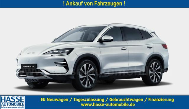 BYD Seal U - Comfort DM-i PHEV+Pano+360&deg;+Sitzbel&uuml;ftung