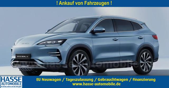 BYD Seal U - Comfort DM-i PHEV+Pano+360&deg;+Sitzbel&uuml;ftung