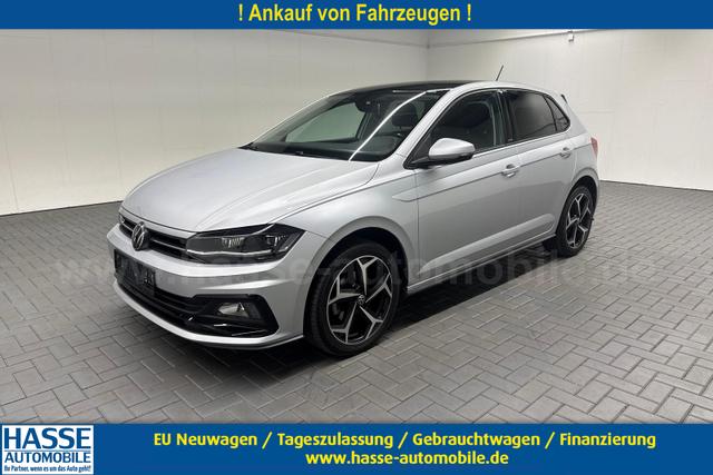 Volkswagen Polo - R-Line LED/Navi/SHZ/PDC/ACC/17-LM