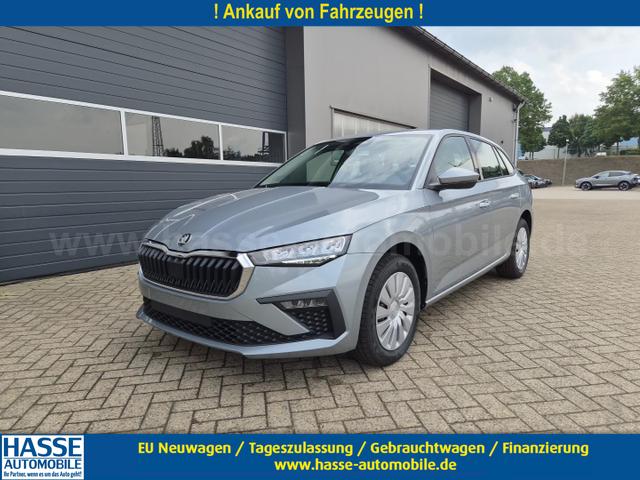 Skoda Scala - 1.0 TSI 115PS DSG Selection AHK schwenkb. Klimaautomatik Sitzheizung PDC R&uuml;ckf.Kamera Apple CarPlay Android Auto