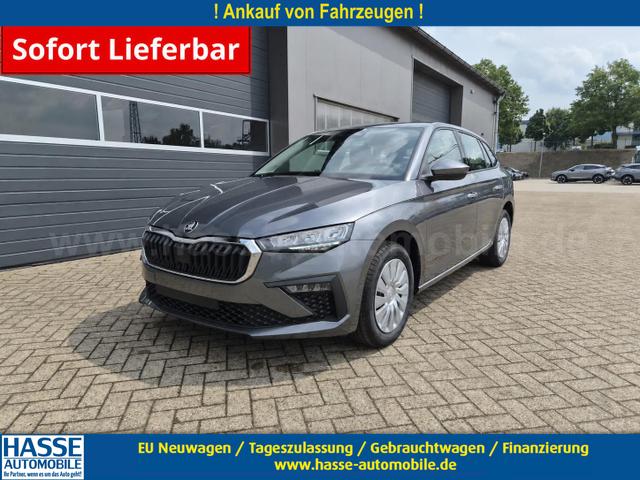 Skoda Scala - 1.0 TSI 115PS DSG Selection AHK schwenkb. Klimaautomatik Sitzheizung PDC R&uuml;ckf.Kamera Apple CarPlay Android Auto