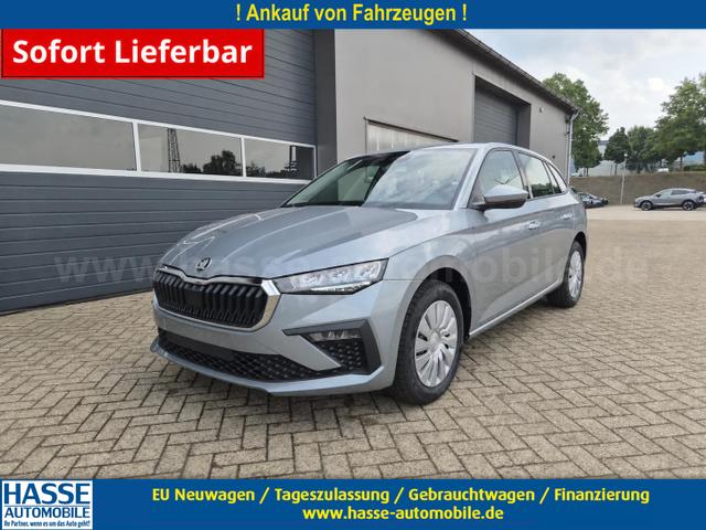 Skoda Scala - 1.0 TSI 115PS DSG Selection AHK schwenkb. Klimaautomatik Sitzheizung PDC R&uuml;ckf.Kamera Apple CarPlay Android Auto