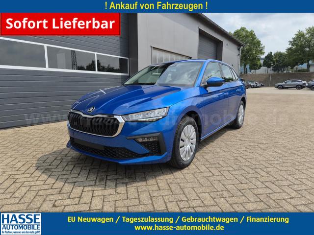 Skoda Scala - 1.0 TSI 115PS DSG Selection AHK schwenkb. Klimaautomatik Sitzheizung PDC R&uuml;ckf.Kamera Apple CarPlay Android Auto