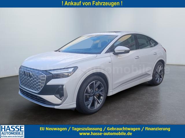 Audi e-tron - 35 S Line*20 Zoll*Komfort Plus