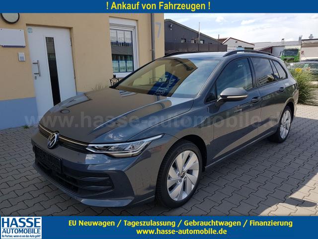 Volkswagen Golf Variant - Limited neues Modell AHK el. Heckklappe ACC Kamera Klimaauto. 18 Zoll LM