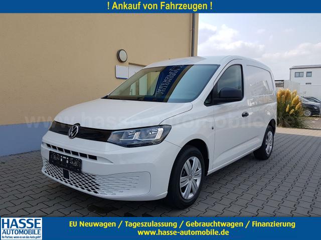 Volkswagen Caddy Cargo - Klimaanlage Sitzheizung Radio DAB+ Dig. Cockpit