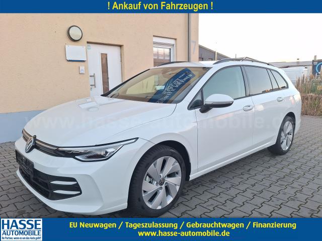 Volkswagen Golf Variant - LIFE Limited LED-Plus Klimaauto. PDC Dig.Cockpit Winterpaket ACC