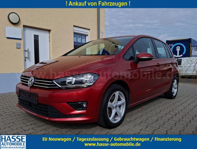 Volkswagen Golf Sportsvan - Comfortline Klimaauto PDC Sitzheizung