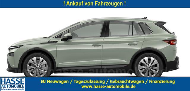 Skoda Elroq - Essence Totwinkel Klima 19"LM