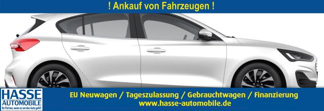 Ford Focus - Titanium BESTELLFAHRZEUG / FREI KONFIGURIERBAR