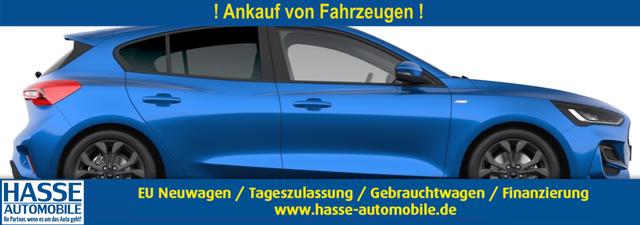 Ford Focus - ST-Line X BESTELLFAHRZEUG / FREI KONFIGURIERBAR