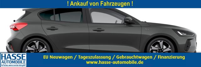Ford Focus - Active X VORLAUFFAHRZEUG / LIEFERUNG AUGUST 2025