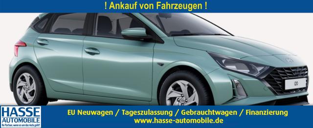 Hyundai i20 - Comfort BESTELLFAHRZEUG / FREI KONFIGURIERBAR