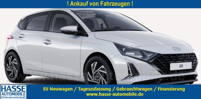 Hyundai i20 - Comfort Plus BESTELLFAHRZEUG / FREI KONFIGURIERBAR