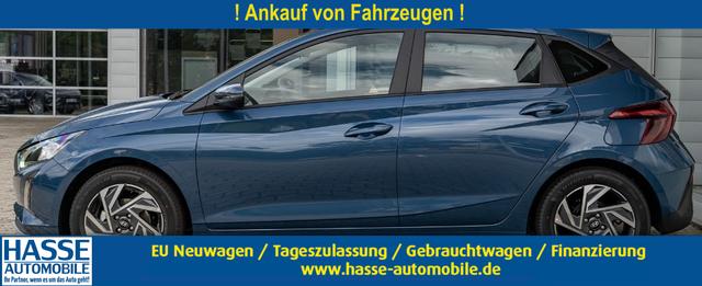 Hyundai i20 - GO *LAGERND*