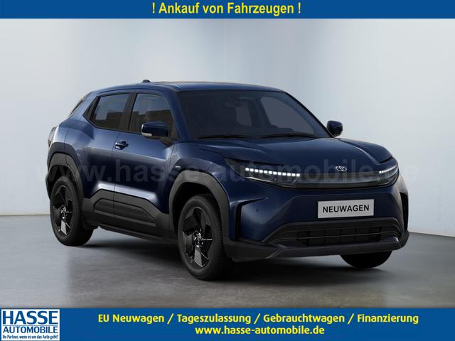 Toyota Urban Cruiser - Active 61kWh 174PS/128kW 2026