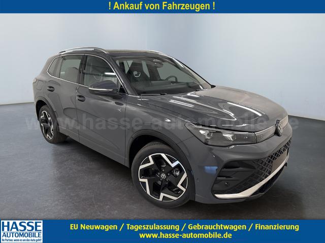 Volkswagen Tiguan - R-Line 1.5 eTSI 150PS/110kW DSG7 2026 +AHK +HuD +15" Infotainment