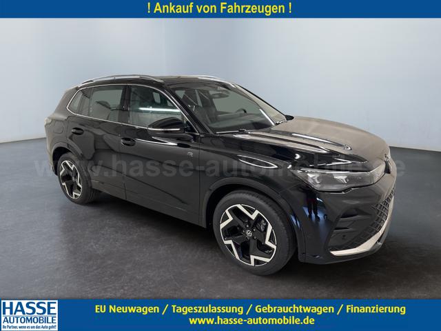 Volkswagen Tiguan - R-Line 1.5 eTSI 150PS/110kW DSG7 2026 +AHK +HuD +15" Infotainment