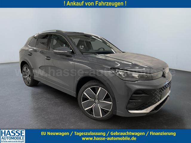 Volkswagen Tiguan - R-Line 1.5 eTSI 150PS/110kW DSG7 2026 +AHK & 20-Zoll ALU "Leeds"