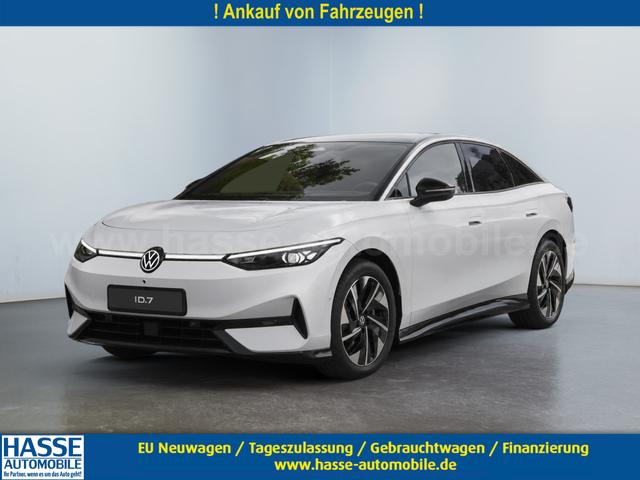 Volkswagen ID.7 Limousine - Pro S 286PS 86kWh 698km WLTP, 2026 +AHK +Assistenzpaket +Interieurpaket +Komfortpaket +Exterieurpaket +W&auml;rmepumpe