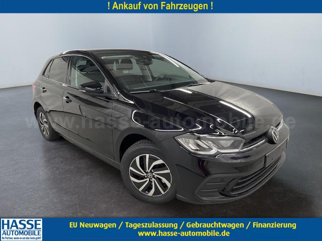 Volkswagen Polo - Edition 1.0 TSI 95PS/70kW DSG 2026 +RFK +Get&ouml;nte Heckscheiben +TravelAssist +LED