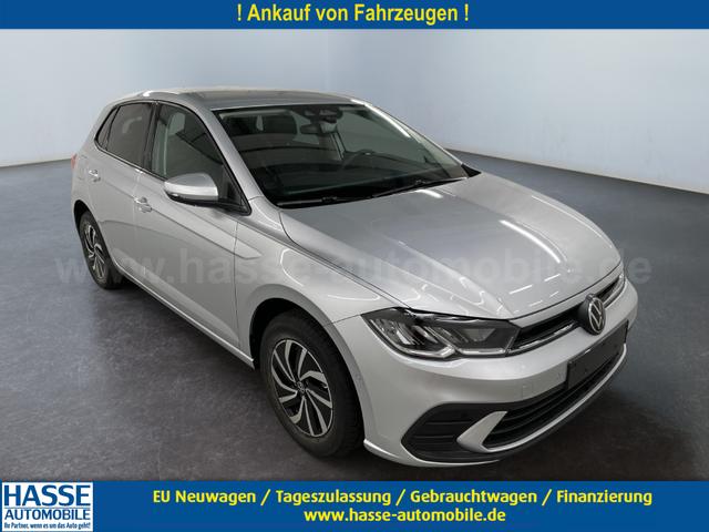 Volkswagen Polo - Edition 1.0 TSI 95PS/70kW DSG 2026 +RFK +Get&ouml;nte Heckscheiben +TravelAssist +LED