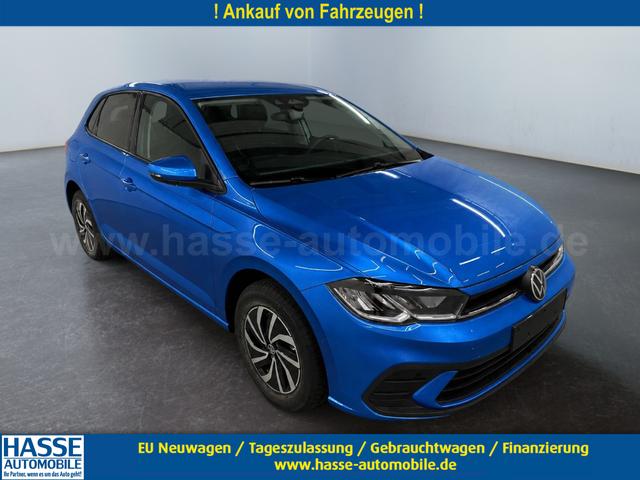 Volkswagen Polo - Edition 1.0 TSI 95PS/70kW DSG 2026 +RFK +Get&ouml;nte Heckscheiben +TravelAssist +LED