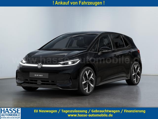 Volkswagen ID.3 Neo - Style 190PS/ 140kW 2027 58kWh *488km WLTP* +19"Alu+El.Sitze+PANO+360+HuD+Massage+Travel Assist+Getonte Scheiben