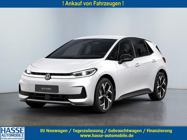 Volkswagen ID.3 Neo - Style 190PS/ 140kW 2027 58kWh *488km WLTP* +19"Alu+El.Sitze+PANO+360+HuD+Massage+Travel Assist+Getonte Scheiben