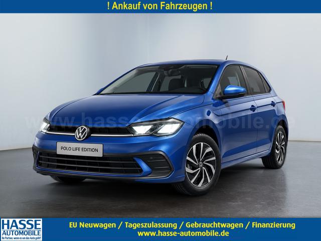 Volkswagen Polo - Edition 1.0 TSI 95PS/70kW DSG 2026 +RFK +Get&ouml;nte Heckscheiben +TravelAssist +LED