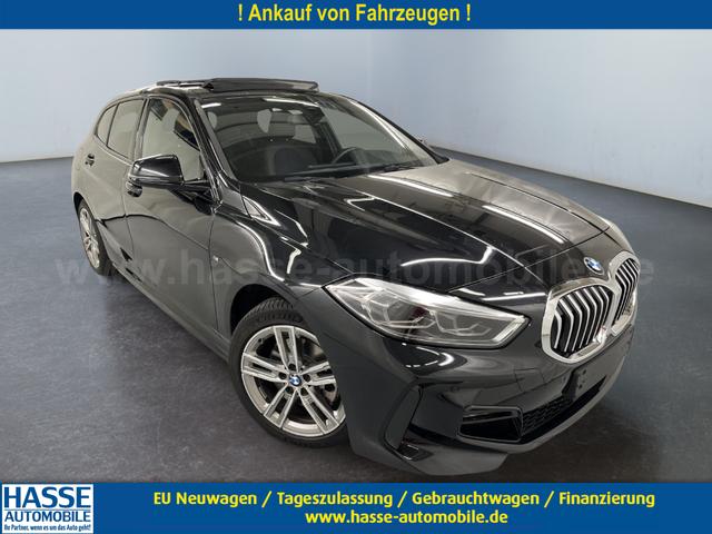 BMW 1er - M Sport 118 i 1.5 aut. 136PS/100kW 2024 | *+PANO+LED+PDC+Sport-Fahrwerk+17" Alu*