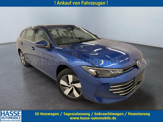 Volkswagen Passat Variant - Business 1.5 eTSI 150PS/110kW DSG7 2025 +17" Bologna +KomfortPaket +AssistenzPaket