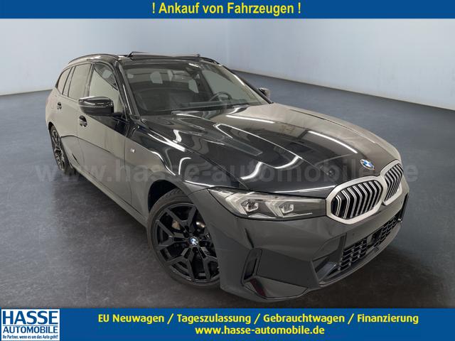 BMW 3er Touring - 330 i xDrive M-Sport 245PS/180kW 2025 +ACC +19" LM +AHK +Pano +Leder/Sensatec +RFK/PDC +HiFi