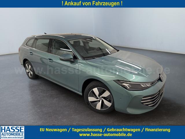 Volkswagen Passat Variant - Business 1.5 eTSI 150PS/110kW DSG7 2025 +17" Bologna +KomfortPaket +AssistenzPaket