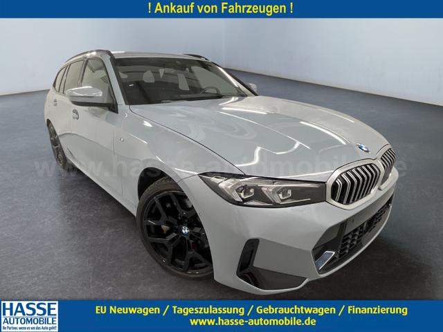 BMW 3er Touring - 330 i xDrive M Sport 245PS/180kW 2025 | *+ACC +19" LM +AHK +Pano +Leder/Sensatec +RFK/PDC +HiFi*