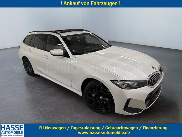 BMW 3er Touring - 330 i xDrive M Sport 245PS/180kW 2025 | *+ACC +19" AF +AHK +Pano +Leder/Sensatec +RFK/PDC +HiFi*