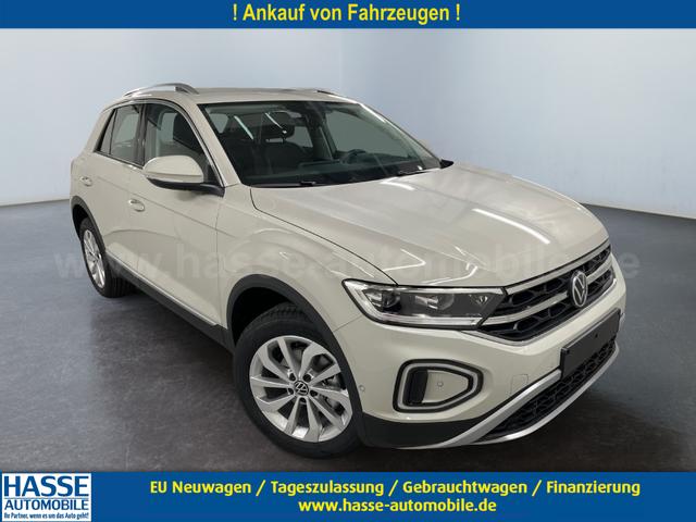 Volkswagen T-Roc - Style Edition 1.5 TSI 150PS/110KW DSG 2025