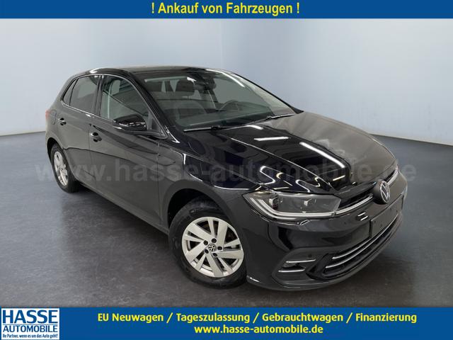 Volkswagen Polo - Style 1.0 TSI 116PS/85kW DSG7 2024 *DK-Paket + Matrix* *RESERVIERT*
